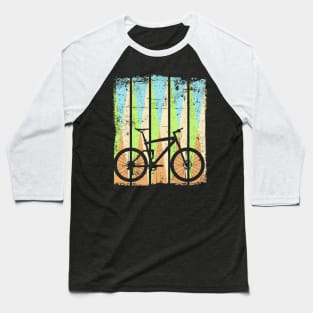 E-Bike Bike MTB Mountain Bike Baseball T-Shirt